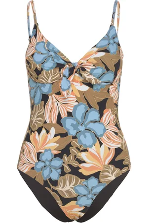 Rip Curl Follow The Sun D-Dd 1Pc Badedrakt Badetøy Black