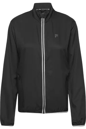 Fila Ronchamp Running Jacket Sport Sport Jackets Black