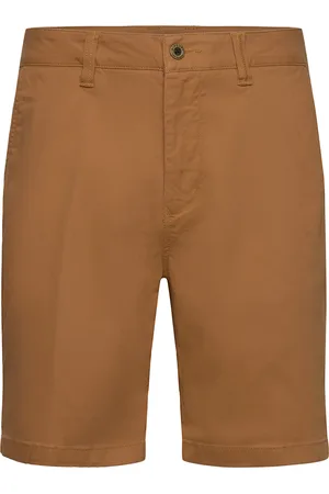 Rip Curl Classic Surf Chino Walkshort Bottoms Shorts Chinos Shorts Brown