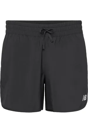 New Balance Core 5 Inch Short Sport Shorts Sport Shorts Black