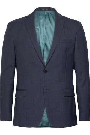 Ted Baker Ara Suits & Blazers Blazers Single Breasted Blazers Navy