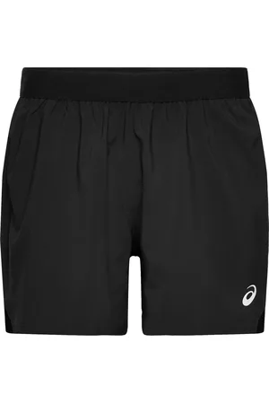 Asics Road 5In Short Sport Shorts Sport Shorts Black