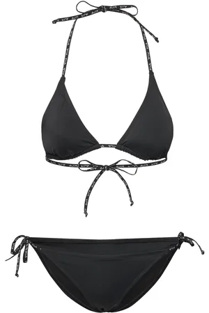 Fila Sibu Sport Bikinis Bikini Sets Black