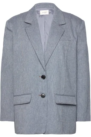Gestuz Vloragz Oz Blazer Blazers Single Breasted Blazers Blue
