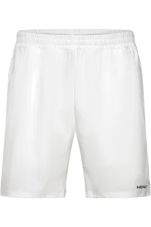 Head Power Shorts Men Bottoms Shorts Sport Shorts White