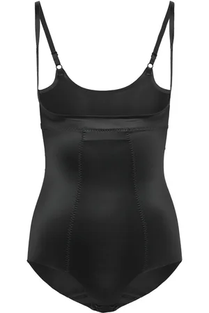 Hunkemöller Scuba Wyob Body Lingerie Shapewear Bottoms Black