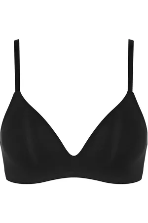 Sloggi Go Casual P Lingerie Bras & Tops Soft Bras Bralette Black