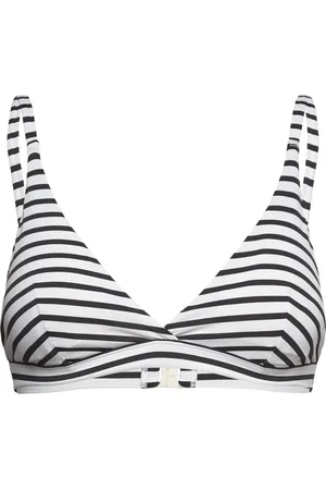 Lindex Swim Bra Triangle W Pad Bc Lingerie Bras & Tops Soft Bras Bralette White