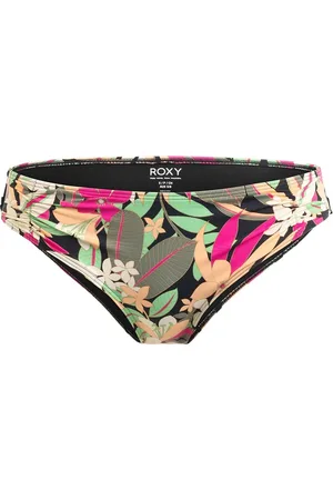Roxy Pt Beach Classics Hipster Swimwear Bikinis Bikini Bottoms Bikini Briefs Multi/patterned