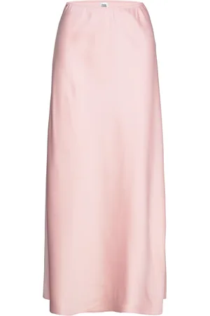 Twist & tango Samira Skirt Knelangt Skjørt Pink