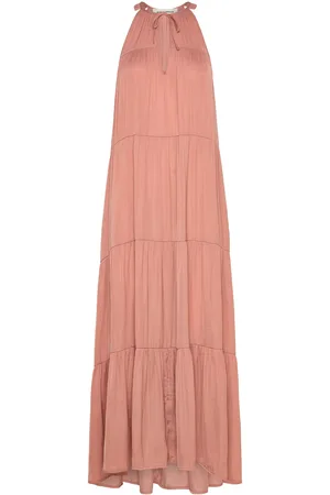 Sofie Schnoor Dress Maxikjole Festkjole Pink
