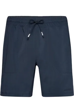 Head Play Shorts Men Bottoms Shorts Sport Shorts Navy