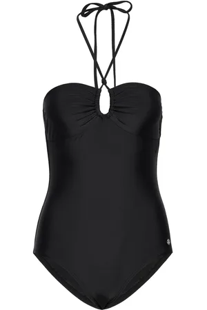 GANT Swimsuit Badedrakt Badetøy Black