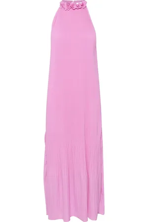 Cream Crbellah Dress - Kim Fit Maxikjole Festkjole Pink