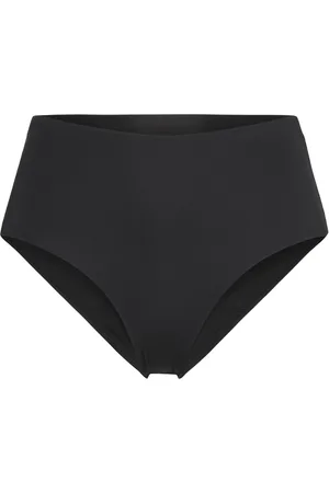 Casall High Waist Bikini Hipster Sport Bikinis Bikini Bottoms Bikini Briefs Black