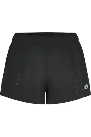 New Balance Rc Short 3" Sport Shorts Sport Shorts Black