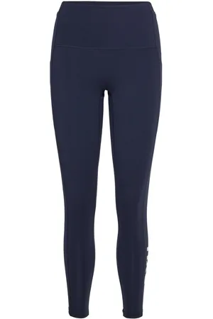 2XU Form Stash Hi-Rise Compression Tights Sport Running-training Tights Navy