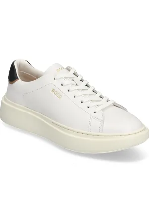 HUGO BOSS Amber_Runn_Fl1 Lave Sneakers White