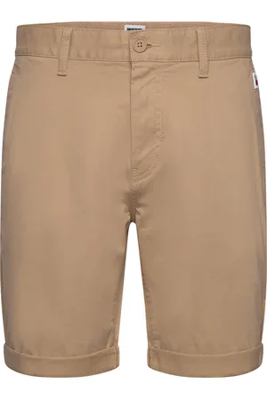 Tommy Hilfiger Tjm Scanton Short Bottoms Shorts Chinos Shorts Beige