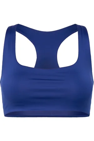 Björn Borg Studio Alice Performance Bra Lingerie Bras & Tops Sports Bras - All Blue