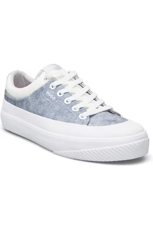 HUGO BOSS Dyer_Tenn_Cnvfl Lave Sneakers Blue