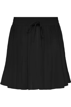 ONLY Onlnala Life Skort Wvn Noos Kort Skjørt Black