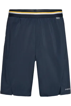 Head Performance Shorts Men Sport Shorts Sport Shorts Navy