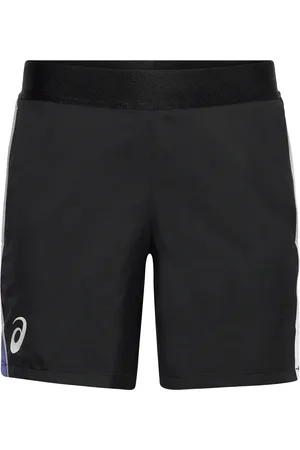Asics Men Match 7In Short Sport Shorts Sport Shorts Black