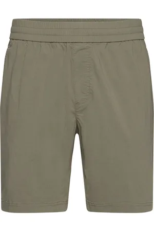 Fat Moose Okan Shorts Bottoms Shorts Casual Green