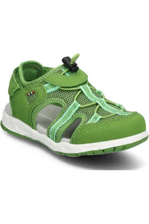 Viking Thrill Sandal 1V Sl Sport Summer Shoes Sandals Green