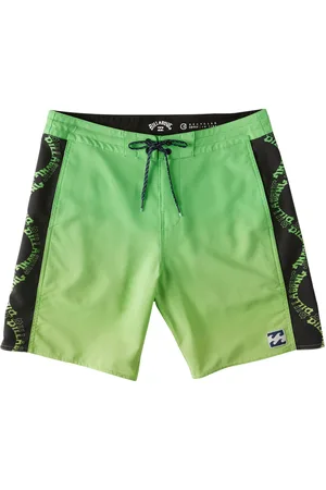 Billabong D Bah Lt Badeshorts Green