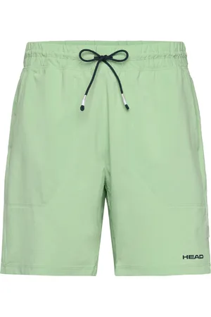 Head Play Shorts Men Bottoms Shorts Sport Shorts Green