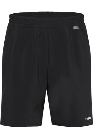 Head Power Shorts Men Bottoms Shorts Sport Shorts Black