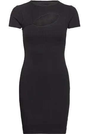 Guess Ss Cindy Dress Kort Kjole Black
