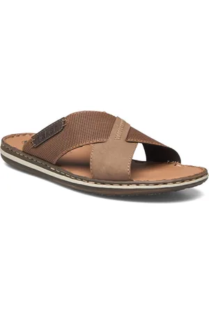 Rieker 21088-25 Shoes Mules & Clogs Brown