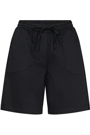 soyaconcept Sc-Akila Bottoms Shorts Casual Shorts Black