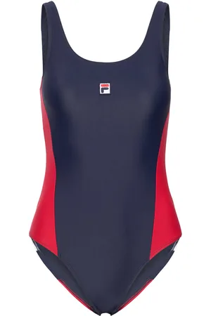 Fila Saturnia Swimsuit Badedrakt Badetøy Multi/patterned