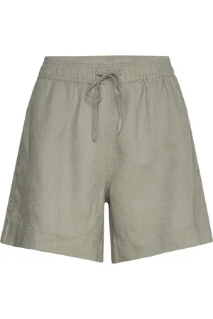 Twist & tango Melody Shorts Bottoms Shorts Casual Shorts Khaki Green