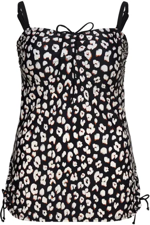 Missya Milano Tankini Tankini Badedrakt Black