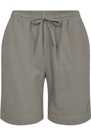 soyaconcept Sc-Cissie Bottoms Shorts Casual Shorts Grey