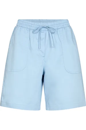 soyaconcept Sc-Akila Bottoms Shorts Casual Shorts Blue