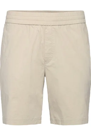 Fat Moose Okan Shorts Bottoms Shorts Casual Beige