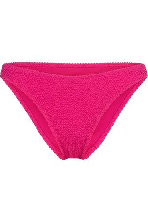 Lindex Swim Brief Brazilian Naomi Cre Swimwear Bikinis Bikini Bottoms Bikini Briefs Pink