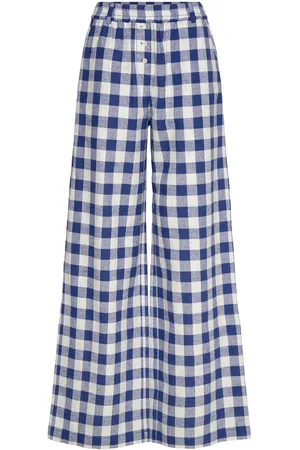 Baum und Pferdgarten Namira Bottoms Trousers Wide Leg Blue