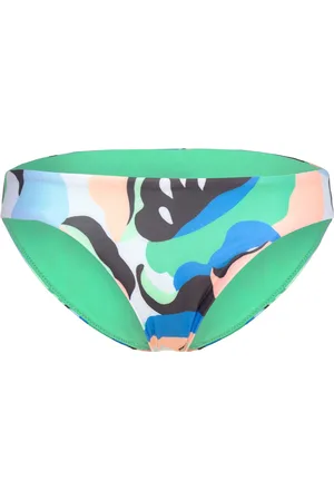 Seafolly Rio Hipster Pant Swimwear Bikinis Bikini Bottoms Bikini Briefs Multi/patterned