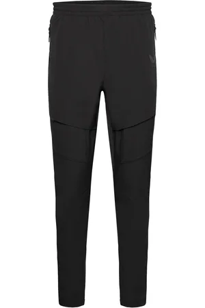 CASTORE Woven Cargo Jogger Bottoms Sweatpants Black