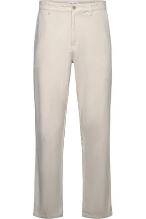 Samsøe Samsøe Sajohnny Trousers 15219 Designers Trousers Casual Beige