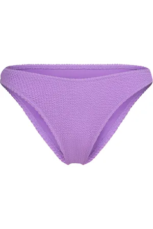 Lindex Swim Brief Brazilian Naomi Cre Swimwear Bikinis Bikini Bottoms Bikini Briefs Purple