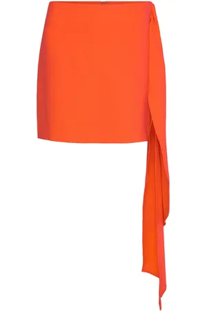Twist & tango Petunia Skirt Kort Skjørt Orange