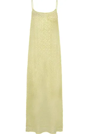 Samsøe Samsøe Samally Dress 15264 Strandklær Yellow